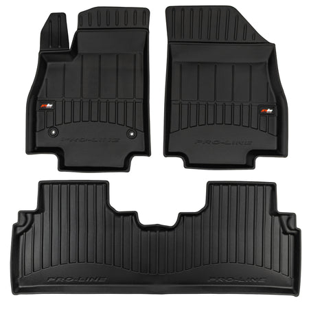 Alfombrillas tipo bandeja Kia EV3, fabricación 11.2024 - presente, carrocería suv | 3D446700