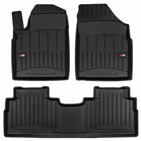 Alfombrillas tipo bandeja DFSK E5, fabricación 2024 - presente, carrocería suv | 3D800428