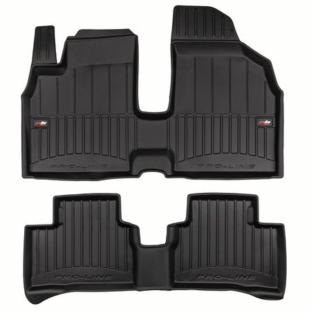 Alfombrillas tipo bandeja Leapmotor T03, fabricación 2020 - presente, carrocería hatchback | 3D802163