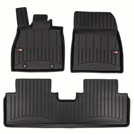 Alfombrillas tipo bandeja BYD Seal 6 DM-i PHEV Touring, fabricación 09.2025 - presente, carrocería camioneta fwd - tracción delantera | 3D815330