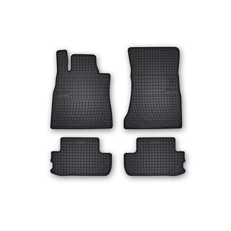 Alfombrillas de coche Mercedes Clase S C217, fabricación 2014 - 2020, carrocería cupé | ET402522