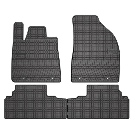 Alfombrillas de coche Lexus RX AL10, fabricación 2009 - 10.2015, carrocería suv híbrido | ET410480