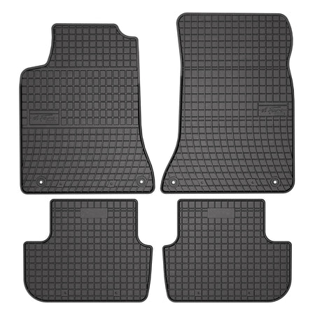 Alfombrillas de coche Infiniti Q 30s, fabricación 2015 - 2019, carrocería hatchback | ET410497