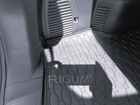 Bandeja maletero Nissan X-Trail T32 Facelift, carrocería suv, fabricación 09.2017 - presente, maletero con suelo de carga elevado | 424065