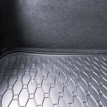 Bandeja maletero Renault Clio IV, carrocería hatchback, fabricación 10.2012 - 08.2019 #1