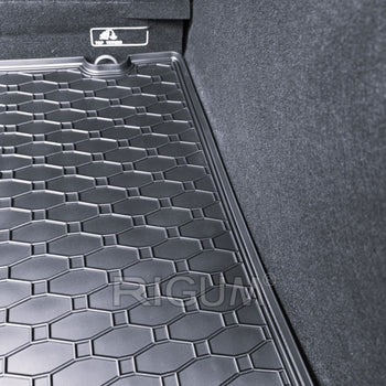 Bandeja maletero Renault Clio IV, carrocería hatchback, fabricación 10.2012 - 08.2019 #1