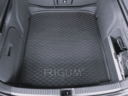 Bandeja maletero Skoda Superb IV MHEV, carrocería sedán, fabricación 12.2023 - presente, maletero con suelo de carga bajo, sin suelo de carga variable en altura | 434316