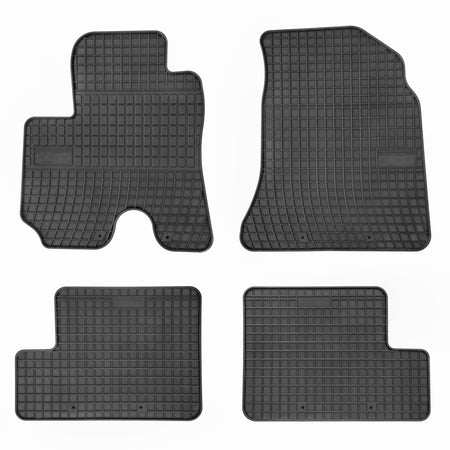 Alfombrillas de coche Toyota RAV4 II, fabricación 2000 - 01.2006, carrocería suv 3 puertas, 2wd | ET546283