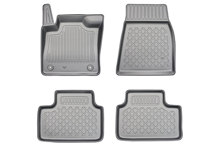 Alfombrillas tipo bandeja Volvo C 40 Reharge, fabricación 12.2021 - presente, carrocería suv | 602599