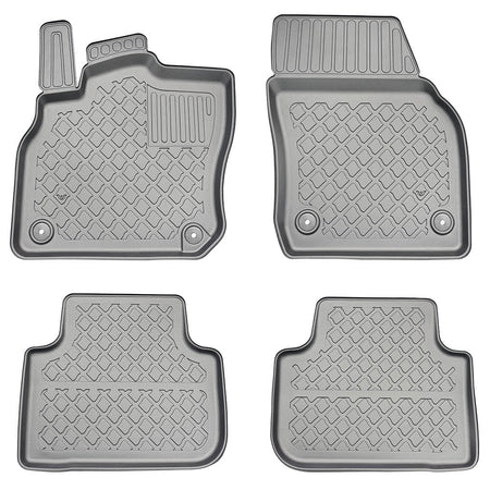 Alfombrillas tipo bandeja Cupra Terramar mHEV, fabricación 09.2024 - presente, carrocería suv | 603085