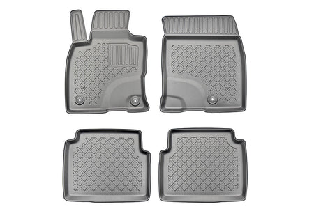 Alfombrillas tipo bandeja Ford Kuga III, fabricación 04.2020 - presente, carrocería suv no corresponde al modelo phev | 603149