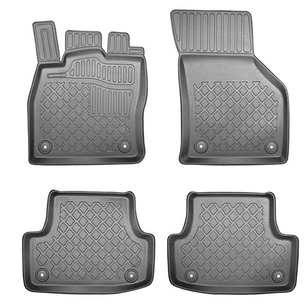 Alfombrillas tipo bandeja Audi A3 8V, fabricación 08.2012 - 03.2020, carrocería sportback, 5 puertas #3