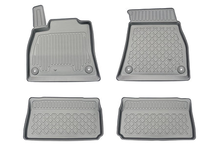 Alfombrillas tipo bandeja Audi E-Tron, fabricación 02.2020 - presente, carrocería sportback | 603227