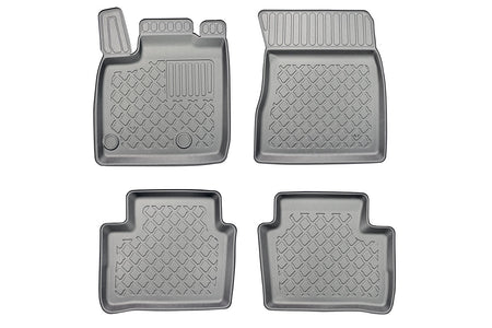Alfombrillas tipo bandeja Nissan Qashqai III MHEV, fabricación 06.2021 - presente, carrocería suv no corresponde al modelo e-power | 603279