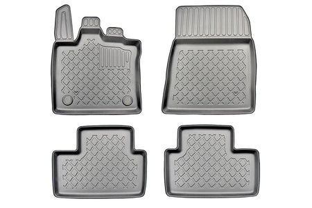 Alfombrillas tipo bandeja Mitsubishi ASX II, fabricación 2023 - presente, carrocería suv #1