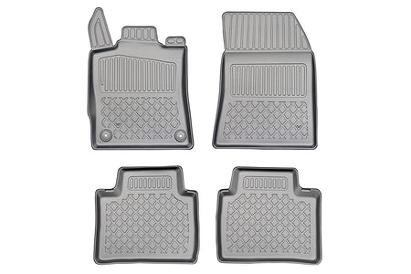 Alfombrillas tipo bandeja Peugeot 408 , fabricación 10.2022 - presente, carrocería suv #6