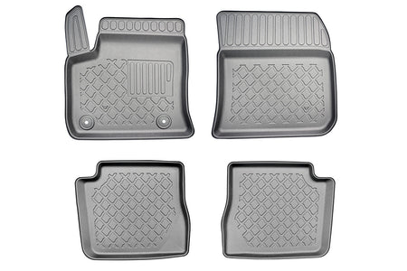 Alfombrillas tipo bandeja Citroen E-C4 X, fabricación 10.2022 - presente, carrocería suv | 603579