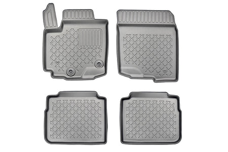 Alfombrillas tipo bandeja Suzuki SX4 S-Cross Hybrid, fabricación 02.2020 - presente, carrocería suv #1