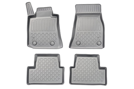 Alfombrillas tipo bandeja BMW i4 Gran Coupe G26 electric, fabricación 11.2021 - presente, carrocería cupé | 603646