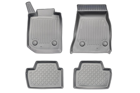 Alfombrillas tipo bandeja BMW Serie 2 G42, fabricación 01.2022 - presente, carrocería cupé | 603652