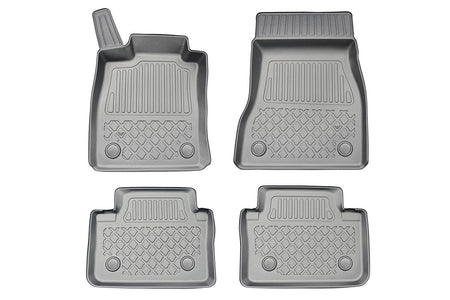 Alfombrillas tipo bandeja BMW i5 G60, fabricación 2023 - presente, carrocería sedán | 603654