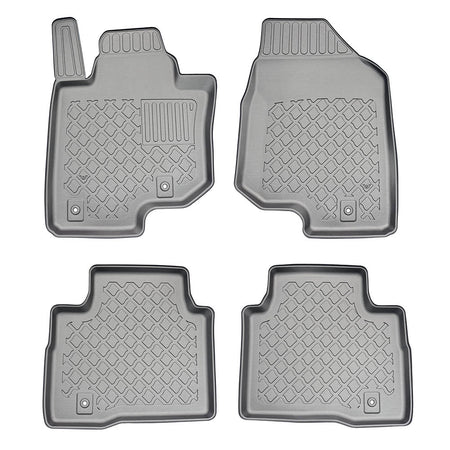 Alfombrillas tipo bandeja Ssang Yong Torres EVX U100, fabricación 03.2024 - presente, carrocería suv | 603743