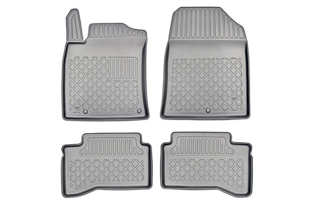 Alfombrillas tipo bandeja Kia Ceed III PHEV, fabricación 01.2020 - presente, carrocería camioneta facelift | 603814