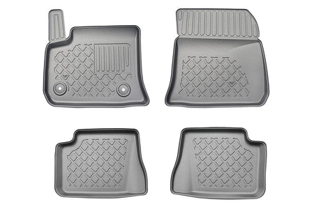 Alfombrillas tipo bandeja Fiat e EV, fabricación 09.2023 - presente, carrocería hatchback | 603835