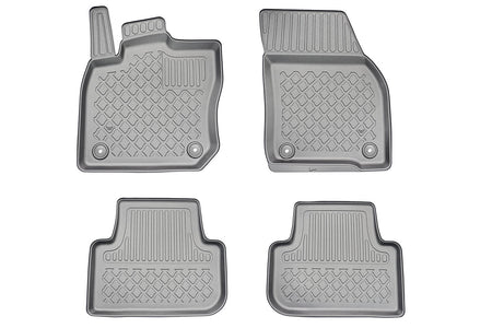 Alfombrillas tipo bandeja Volkswagen Tiguan III, fabricación 11.2023 - presente, carrocería suv | 603901