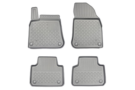 Alfombrillas tipo bandeja Volkswagen Touareg III Facelift, fabricación 05.2023 - presente, carrocería suv | 603902