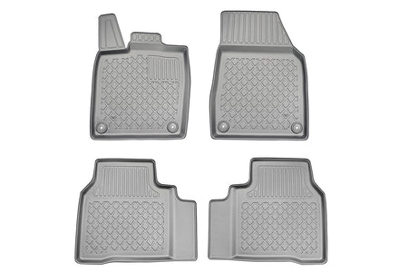 Alfombrillas tipo bandeja Volkswagen ID .7, fabricación 08.2023 - presente, carrocería hatchback | 603903