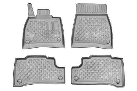 Alfombrillas tipo bandeja Mercedes EQE X294, fabricación 05.2023 - presente, carrocería suv | 604027