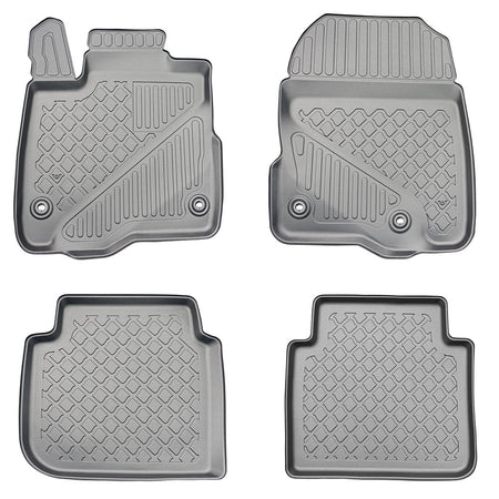 Alfombrillas tipo bandeja Honda CR-V PHEV, fabricación 08.2023 - presente, carrocería suv | 604084