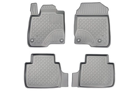 Alfombrillas tipo bandeja Honda ZR-V Hybrid, fabricación 10.2023 - presente, carrocería suv | 604085