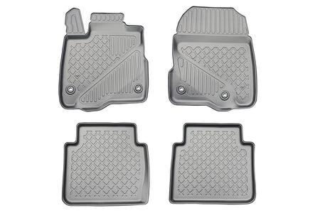 Alfombrillas tipo bandeja Honda CR-V VI Hybrid, fabricación 08.2023 - presente, carrocería suv | 604087