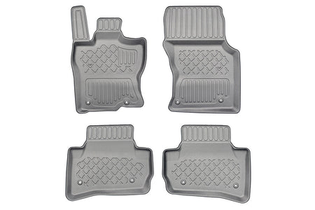 Alfombrillas tipo bandeja Land Rover Velar Facelift MHEV, fabricación 05.2020 - presente, carrocería suv l560 | 604161