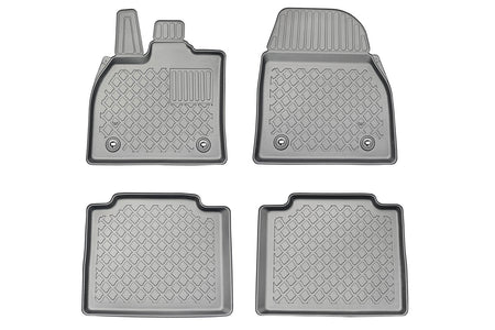 Alfombrillas tipo bandeja Subaru Solterra EA10, fabricación 2022 - presente, carrocería suv | 604282