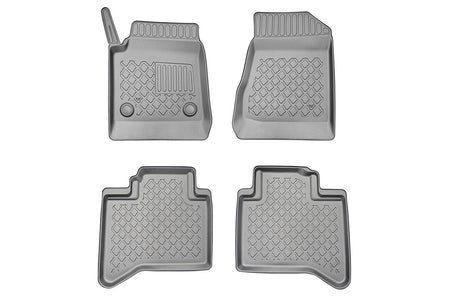 Alfombrillas tipo bandeja Maxus T90 EV, fabricación 2022 - presente, carrocería camioneta #1