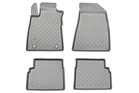 Alfombrillas tipo bandeja MG ZS, fabricación 06.2022 - presente, carrocería suv | 604352