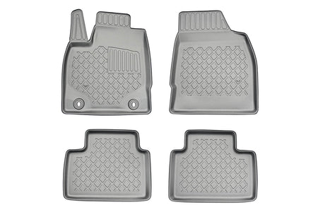Alfombrillas tipo bandeja MG 3 Hybrid+, fabricación 05.2024 - presente, carrocería hatchback | 604354