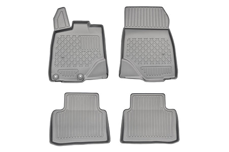 Alfombrillas tipo bandeja Opel Grandland II Hybrid (MHEV), fabricación 10.2024 - presente, carrocería suv no corresponde al modelo eléctrico, excluyendo la tercera fila | 604432
