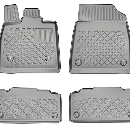 Alfombrillas tipo bandeja BYD Seal U, fabricación 2023 - presente, carrocería suv | 604461