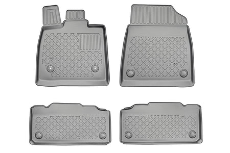 Alfombrillas tipo bandeja BYD Seal U DM-i PHEV, fabricación 06.2024 - presente, carrocería suv | 604461