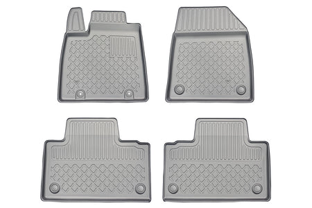 Alfombrillas tipo bandeja BYD Atto 2 EV, fabricación 02.2025 - presente, carrocería suv | 604464