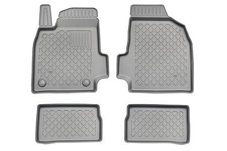 Alfombrillas tipo bandeja Leapmotor T03 EV, fabricación 2024 - presente, carrocería hatchback | 604480
