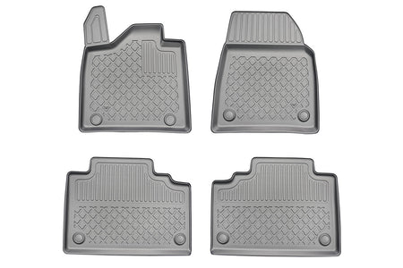 Alfombrillas tipo bandeja Leapmotor C10 REEV (Hybrid), fabricación 03.2025 - presente, carrocería suv | 604481
