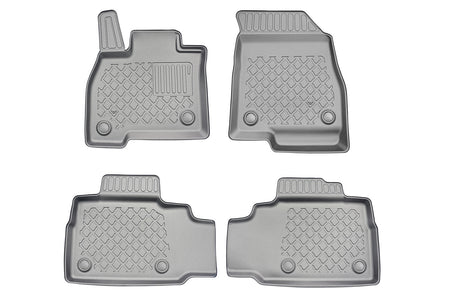 Alfombrillas tipo bandeja Jaecoo J7 Super Hybrid (PHEV), fabricación 2024 - presente, carrocería suv | 604520