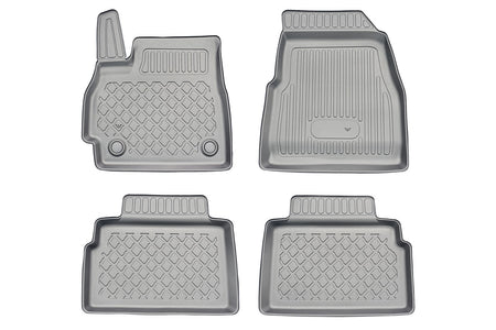 Alfombrillas tipo bandeja Omoda 5, fabricación 04.2024 - presente, carrocería suv no corresponde al modelo eléctrico | 604560