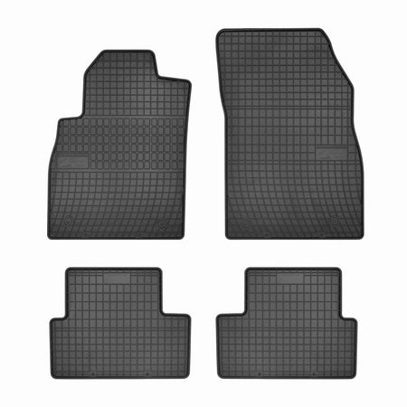 Alfombrillas de coche Opel Cascada, fabricación 2013 - 2019, carrocería cabrio | ET0691