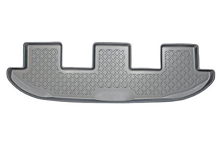 Alfombrillas tipo bandeja Seat Alhambra II, fabricación 09.2010 - presente, carrocería furgoneta 7 plazas, tercera fila | 693093